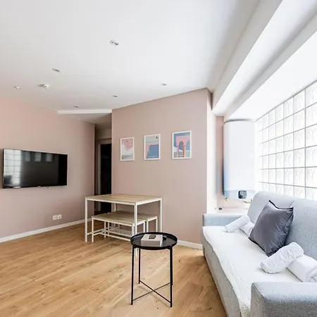 Charme Parisien 6 Personnes, 2 Chambres, 19Eme Exterior photo